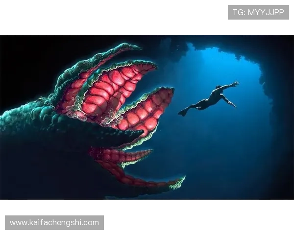 金鲨银鲨:海底深处的奇幻世界与人类探索的未来发展方向展望 金鲨银鲨:海底深处的奇幻世界与人类探索的未来发展方向展望